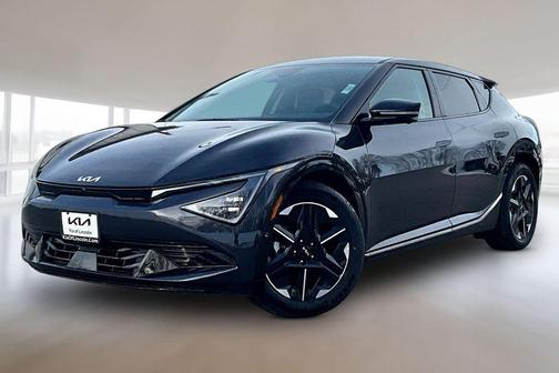 2025 Kia EV6 Wind