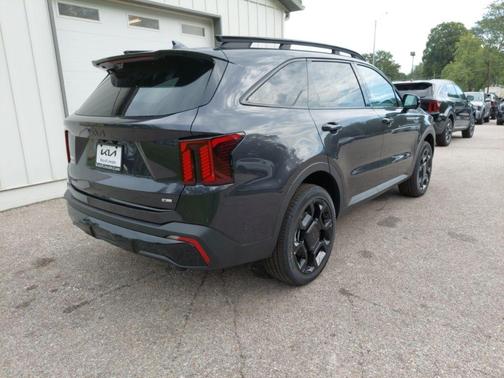 2026 Kia Sorento SX Prestige