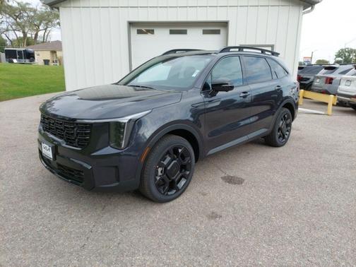 2026 Kia Sorento SX Prestige