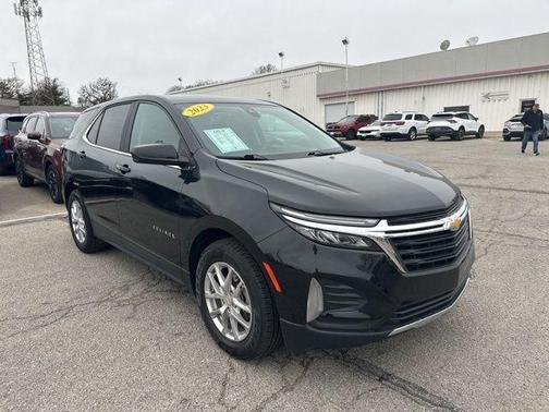 2023 Chevrolet Equinox 1LT
