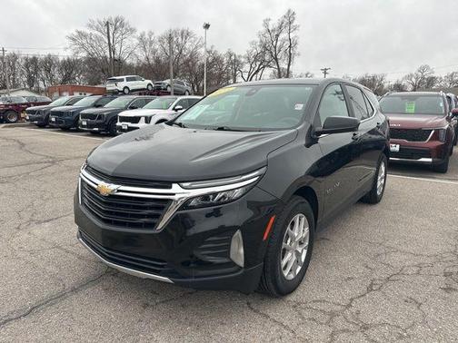 2023 Chevrolet Equinox 1LT