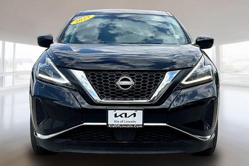 Super Black 2023 Nissan Murano S