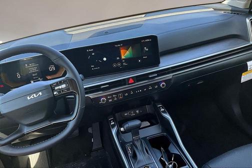 White 2026 Kia Sorento X-Line EX
