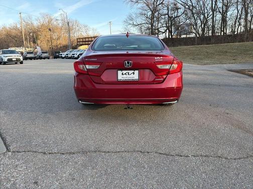 2021 Honda Accord Hybrid EX-L