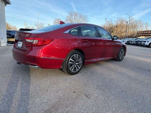 2021 Honda Accord Hybrid EX-L