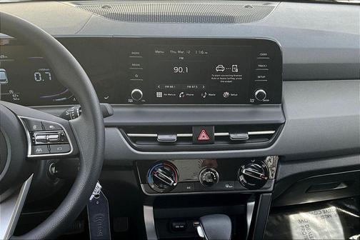 Snow White Pearl 2026 Kia Seltos LX