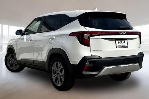 2026 Kia Seltos LX