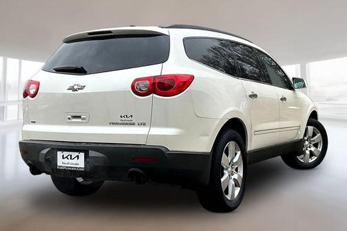 2012 Chevrolet Traverse LTZ