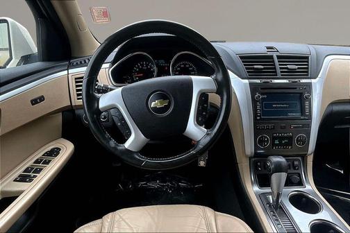 2012 Chevrolet Traverse LTZ