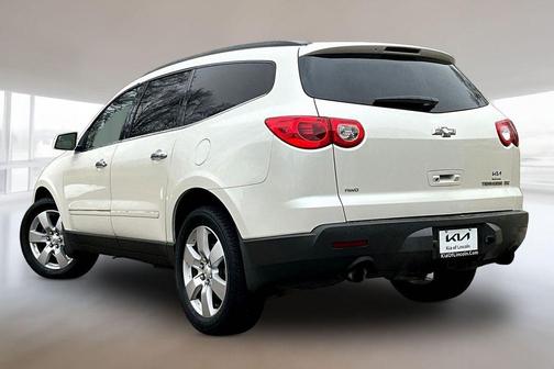 2012 Chevrolet Traverse LTZ