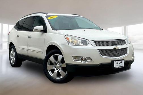 2012 Chevrolet Traverse LTZ