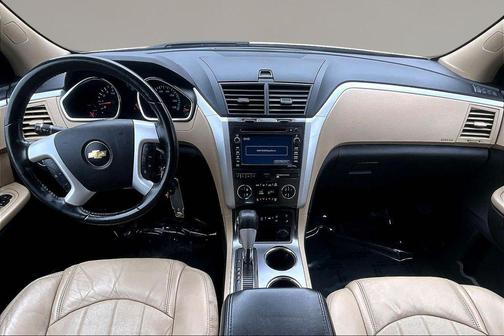 2012 Chevrolet Traverse LTZ