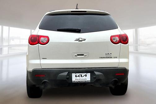 2012 Chevrolet Traverse LTZ