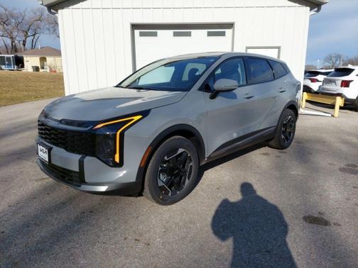 2026 Kia Sportage Hybrid S