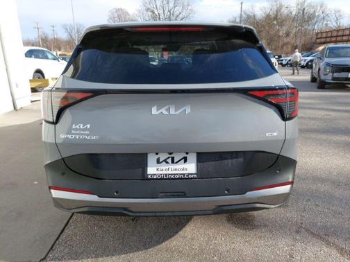 2026 Kia Sportage Hybrid S