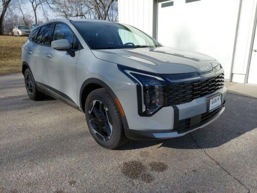 2026 Kia Sportage Hybrid S