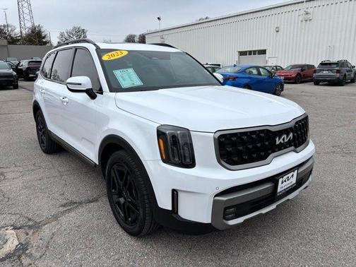 2023 Kia Telluride SX X-Line