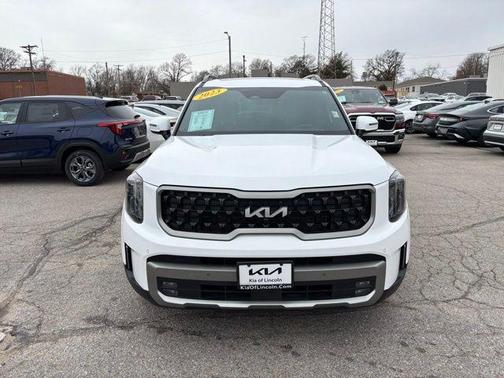 2023 Kia Telluride SX X-Line