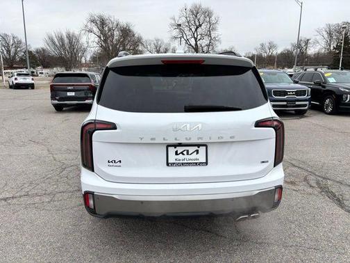 2023 Kia Telluride SX X-Line