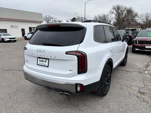 2023 Kia Telluride SX X-Line