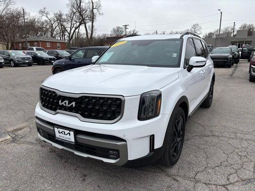 2023 Kia Telluride SX X-Line