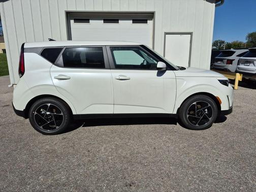 2025 Kia Soul EX