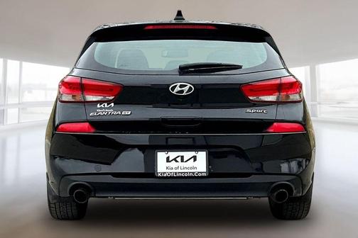 2018 Hyundai Elantra GT Sport