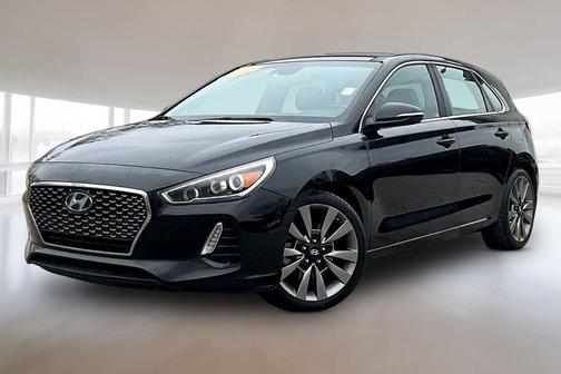 2018 Hyundai Elantra GT Sport