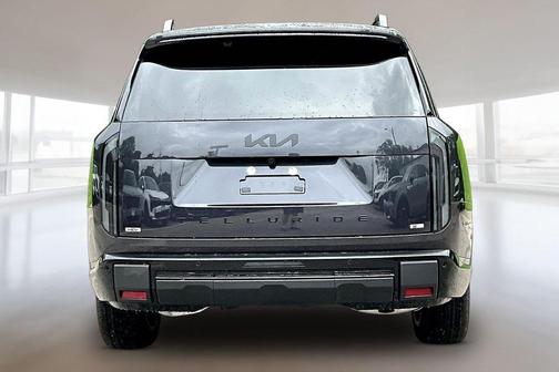 Metal 2027 Kia Telluride SX
