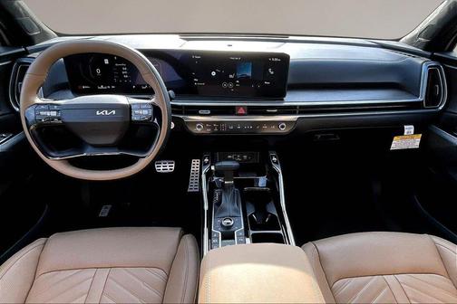 Ivory Silver 2026 Kia Sorento X-Line SX Prestige