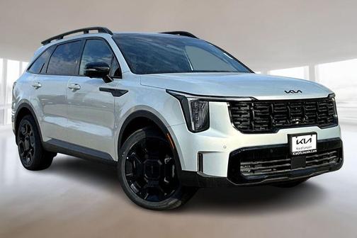 2026 Kia Sorento X-Line SX Prestige