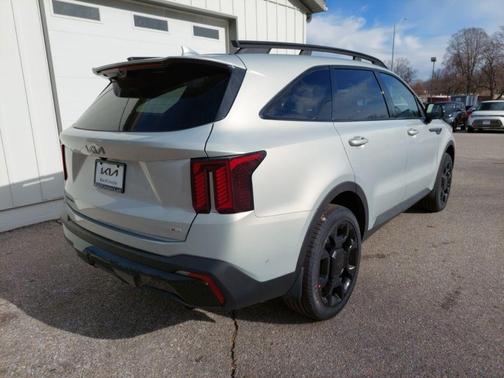 2026 Kia Sorento SX Prestige