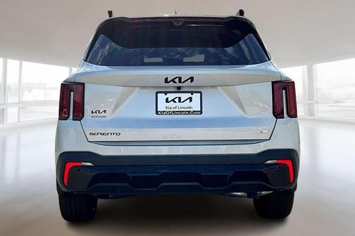 2026 Kia Sorento X-Line SX Prestige