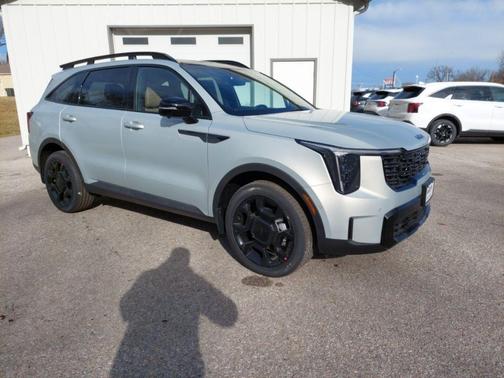 2026 Kia Sorento SX Prestige