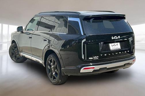 Ebony Black 2027 Kia Telluride SX