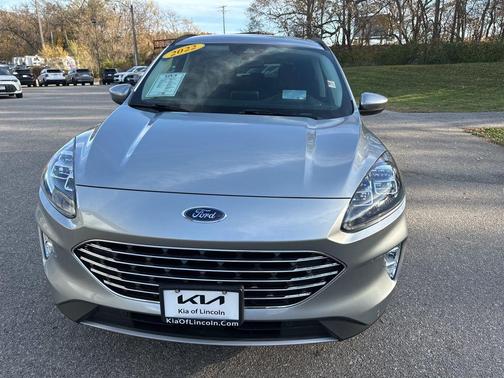 2022 Ford Escape Titanium