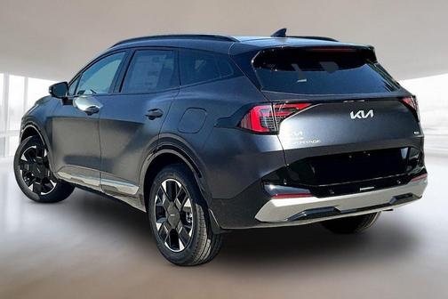 Metal 2026 Kia Sportage SX-Prestige
