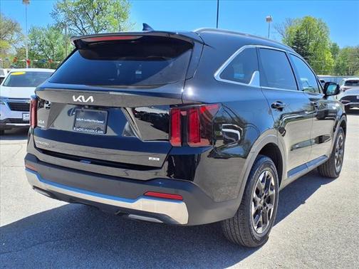 2024 Kia Sorento S AWD
