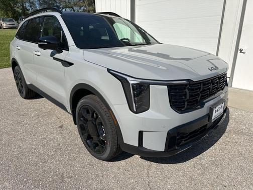 2026 Kia Sorento SX Prestige