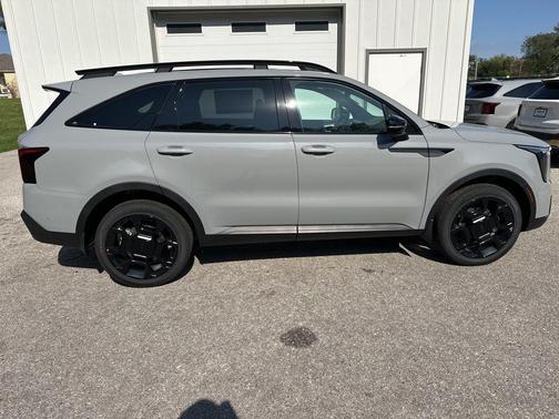 2026 Kia Sorento SX Prestige