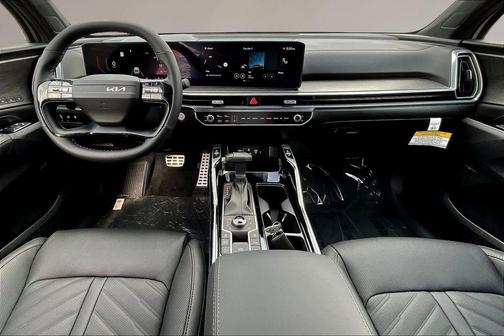 Wolf Gray 2026 Kia Sorento X-Line SX Prestige