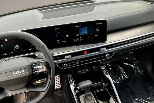 Wolf Gray 2026 Kia Sorento X-Line SX Prestige