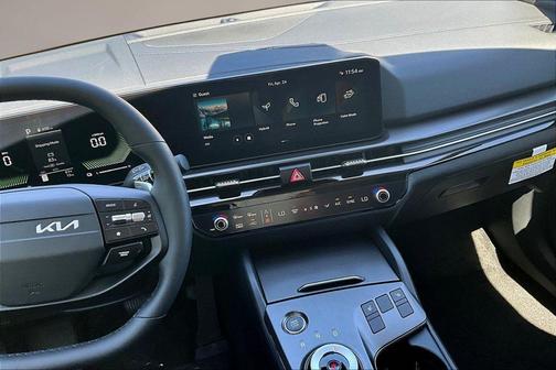 Gravity Gray 2026 Kia Sportage Hybrid EX