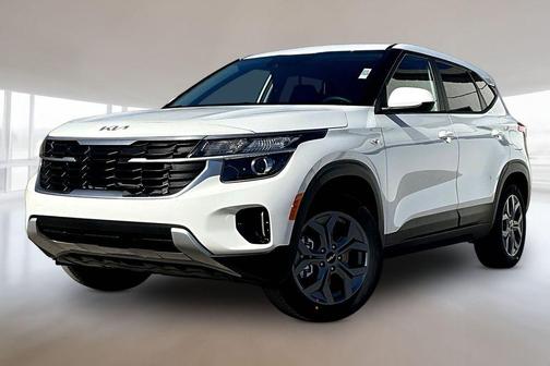 2026 Kia Seltos LX