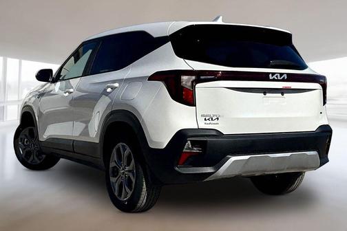 2026 Kia Seltos LX