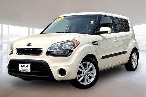 Dune 2013 Kia Soul Base