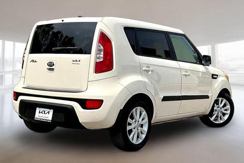 Dune 2013 Kia Soul Base