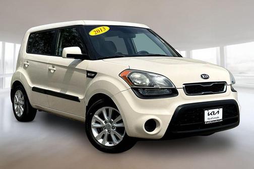 Dune 2013 Kia Soul Base