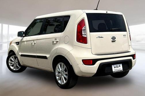 Dune 2013 Kia Soul Base
