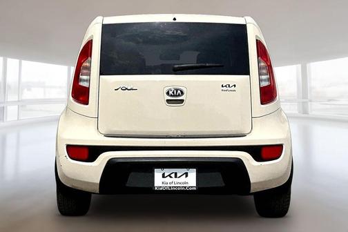 Dune 2013 Kia Soul Base